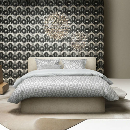Coordinato letto in cotone - Umbrella Squid - moooi