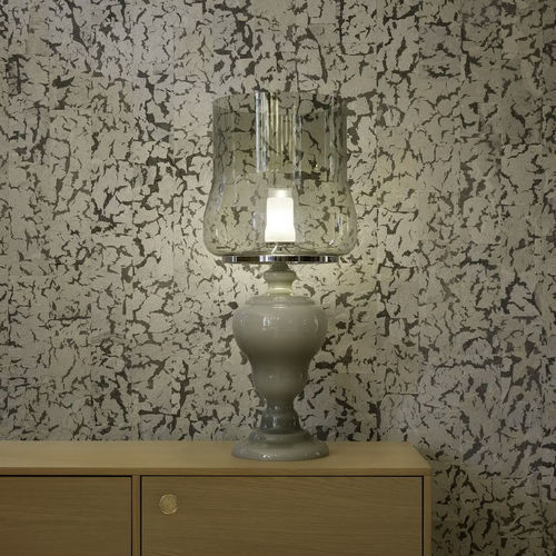Lampada da tavolo - Kaipo TOO - moooi - in metallo / in vetro soffiato / in vetro di Murano