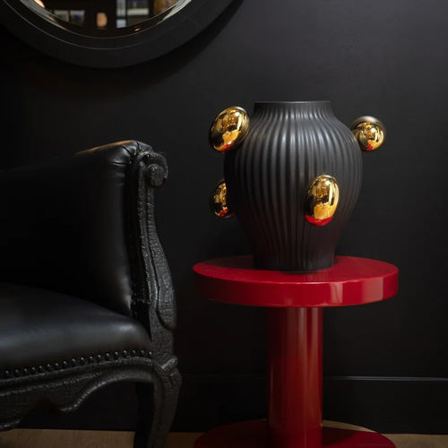 Vaso contemporaneo - Delft Blue - moooi - in porcellana / da tavolo / di Marcel Wanders