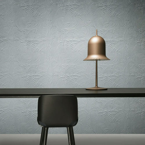 Rivestimento murale per interni - Dodo Pavone - moooi - in tessuto / 3D / aspetto tessuto