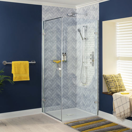 Box doccia in vetro - LPSC - matki showering - con porta scorrevole / d'angolo / per uso residenziale
