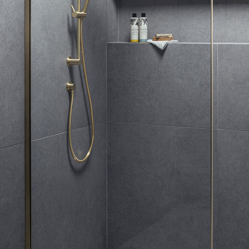 Box doccia in vetro - EWFP - matki showering - fisso / d'angolo / per uso residenziale
