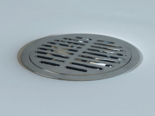 Scarico per doccia in acciaio inossidabile - matki showering - in cromo