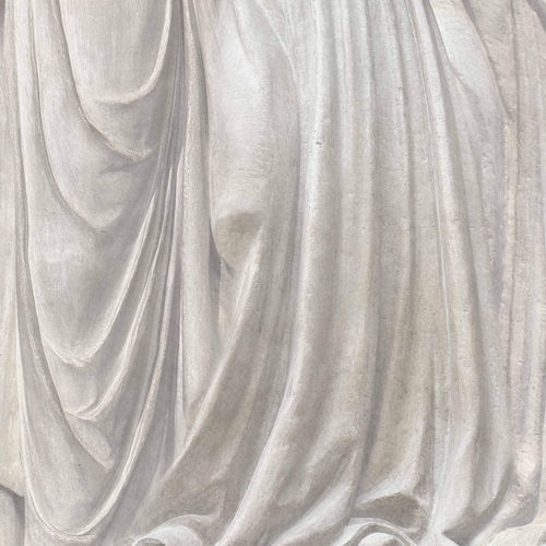 Carta da parati contemporanea - Fold Stone - Coordonné - in tessuto / a motivi / a effetto dimensionale