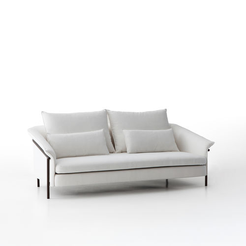 Divano contemporaneo - KITE SOFA - Porro - in tessuto / 2 posti