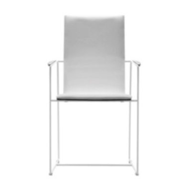Sedia da pranzo contemporanea - HAMMOK - Sellex - da interno / in legno compensato / con supporto in acciaio