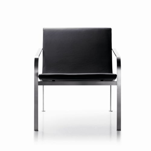 Poltrona contemporanea - STILL  - Sellex - in tessuto / in faggio / in legno compensato