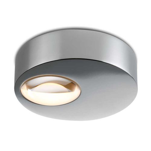 Downlight sporgente - Globe Box - GRAU - LED / rotondo / da interno