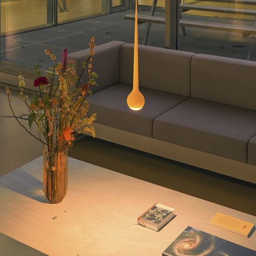 Lampada a sospensione - FAU2-310-05 - GRAU - in alluminio / contemporanea / con cavo