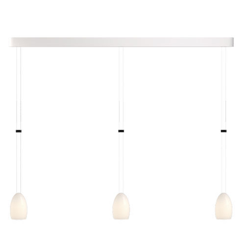 Lampada a sospensione - Oh China Trace - GRAU - in porcellana / contemporanea / con cavo