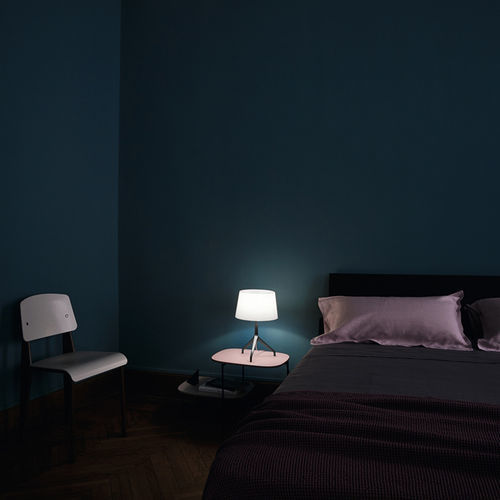Paralume contemporaneo - LUMIERE - FOSCARINI - in alluminio / in vetro