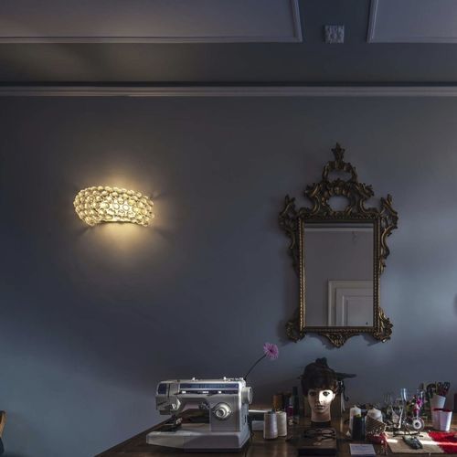 Applique contemporanea - CABOCHE PLUS - FOSCARINI - da interno / in acciaio / in alluminio anodizzato