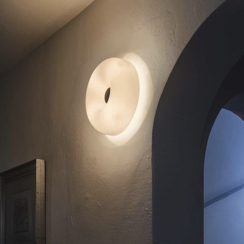 Applique contemporanea - CIRCUS - FOSCARINI - da interno / in vetro soffiato / in metallo