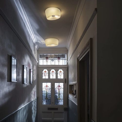 Plafoniera contemporanea - LUMIERE XX - FOSCARINI - rotonda / in vetro / in vetro soffiato