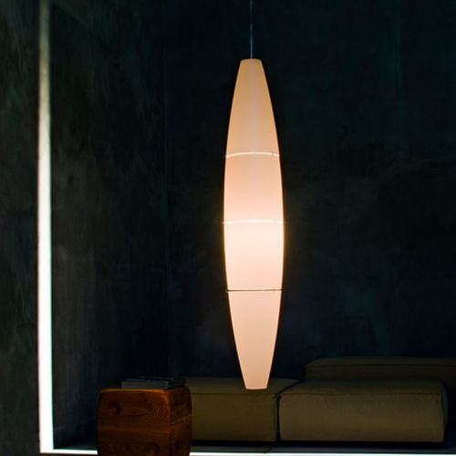 Lampada a sospensione - HAVANA - FOSCARINI - in polietilene / contemporanea / con cavo
