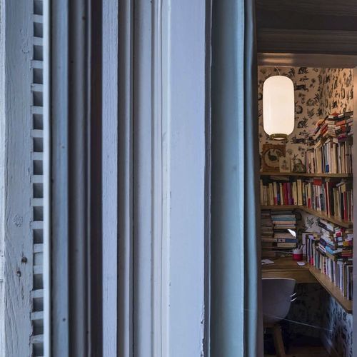 Lampada a sospensione - CHOUCHIN 2 REVERSE - FOSCARINI - in vetro soffiato / contemporanea / per uso residenziale