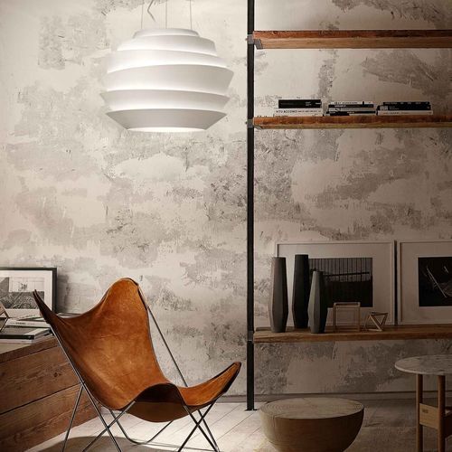 Lampada a sospensione - LE SOLEIL - FOSCARINI - in metallo / in policarbonato / contemporanea