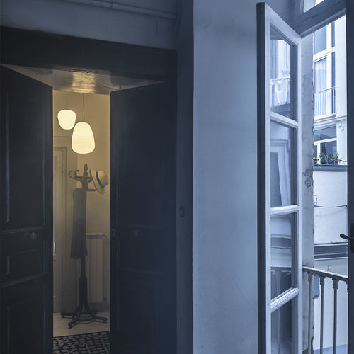 Lampada a sospensione - RITUALS 3 - FOSCARINI - in vetro soffiato / contemporanea / per uso residenziale