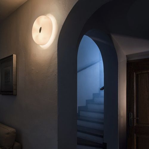 Applique contemporanea - CIRCUS - FOSCARINI - da interno / in vetro soffiato / in metallo