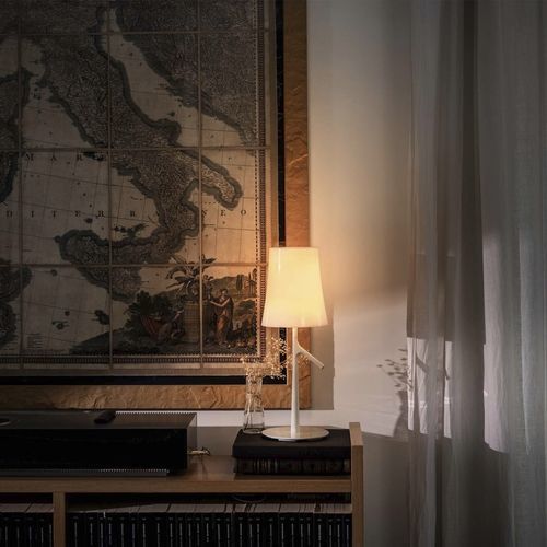 Paralume contemporaneo - BIRDIE - FOSCARINI - in acciaio / in policarbonato