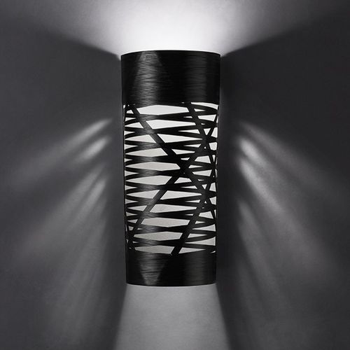 Applique contemporanea - TRESS - FOSCARINI - da interno / in metallo / in vetro
