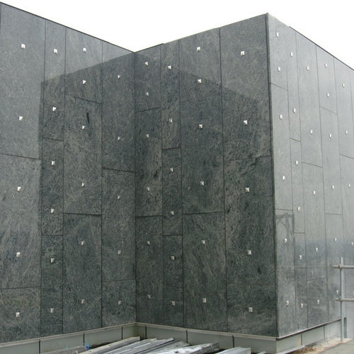 Rivestimento di facciata in pannelli - STONELITE® : BARDIGLIO NUVOLATO - Stone panels - in marmo / di lunga durata / levigato