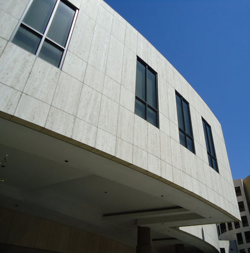 Rivestimento di facciata in pannelli - STONELITE® : ESTREMOZ - Stone panels - in marmo / di lunga durata / levigato