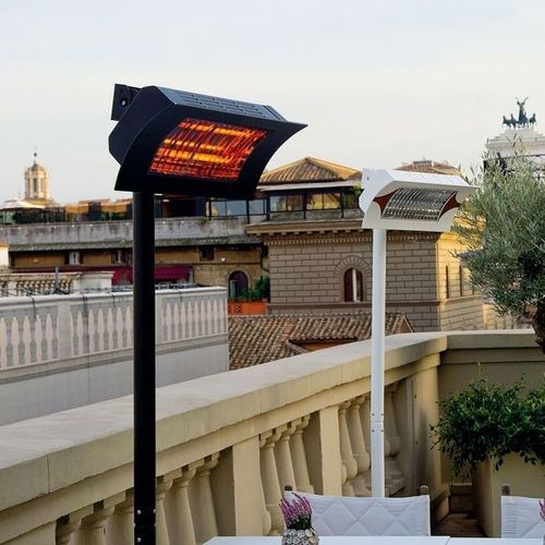 Lampada riscaldante professionale - HOTTY - Unopiù