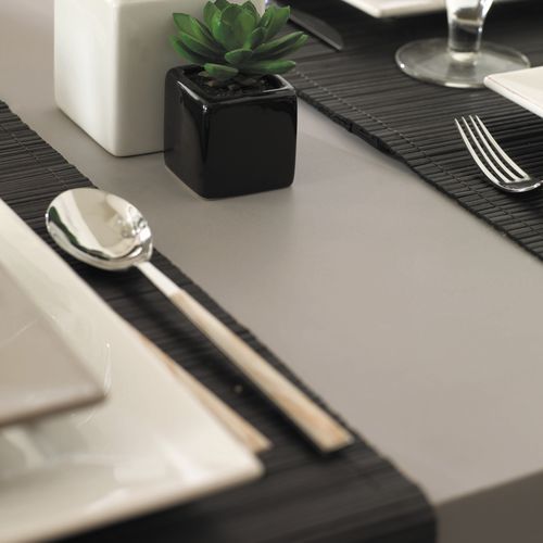 Pannello in composito di rivestimento - MOAI STAR - KRION – PORCELANOSA Grupo - da costruzione / per facciata ventilata / per stanza da bagno