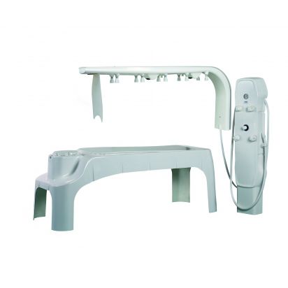Doccia Vichy in plastica - DOUCHE AFFUSION 953 M - Stas Doyer Hydrothérapie