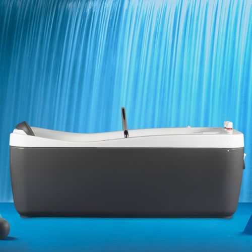 Vasca da bagno da appoggio - NIAGARA III - Stas Doyer Hydrothérapie - ad uso professionale / per ambiente abitativo / in acrilico