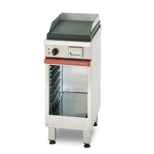 Grill elettrico - CME 410 GR - AMBASSADE DE BOURGOGNE - a pavimento / professionale