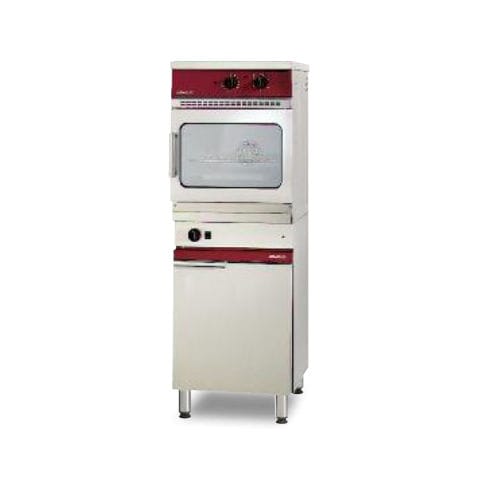 Forno professionale - CFE 502 CT - AMBASSADE DE BOURGOGNE - elettrico / a convezione / a libera installazione