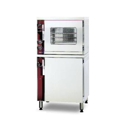 Forno professionale - CFE 706 CT - AMBASSADE DE BOURGOGNE - elettrico / a convezione / a libera installazione