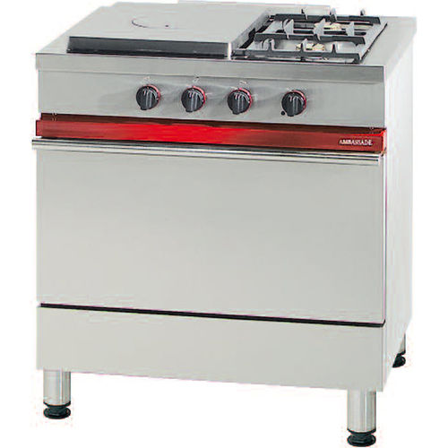 Tuttapiastra professionale - CG 831 CF - AMBASSADE DE BOURGOGNE