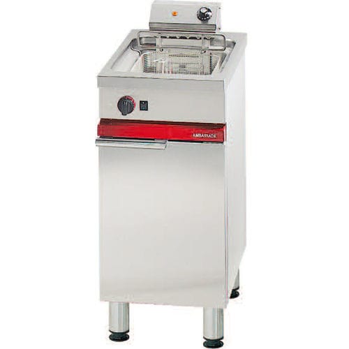 Friggitrice elettrica - CME 434 FR - AMBASSADE DE BOURGOGNE - professionale / autoportante