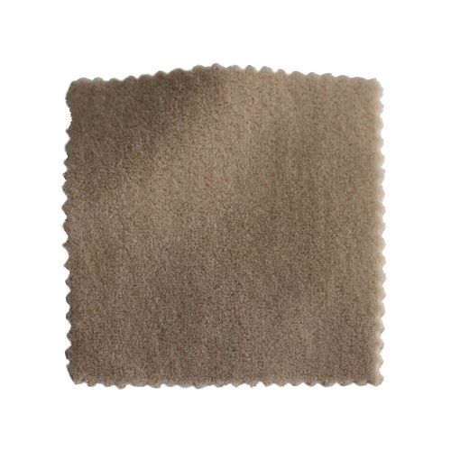 Tessuto da tappezzeria - PILE HIGH  - JOHN HUTTON TEXTILES - a tinta unita / in poliestere / in cotone