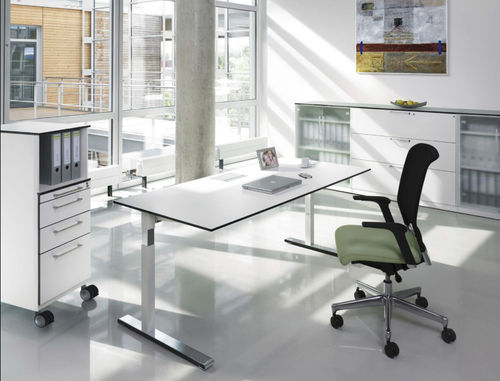 Armadio classificatore basso - GAMME ASISTO - GEKIPS - in acciaio / contemporaneo