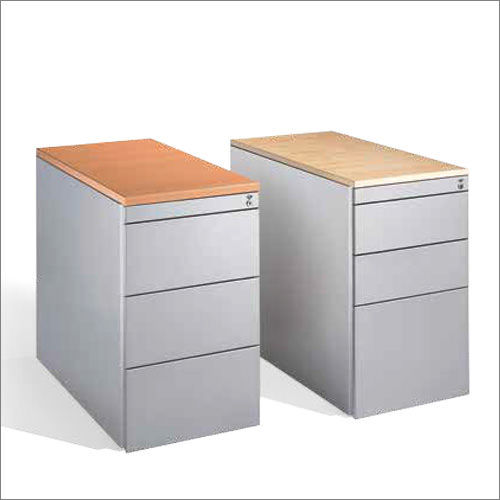 Cassettiera per ufficio in acciaio - ASISTO : 54320 - GEKIPS - in legno / 3 cassetti / 2 cassetti