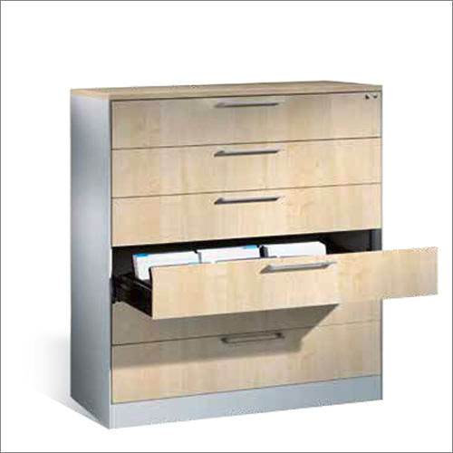 Armadio classificatore basso - ASISTO : 146043-624 - GEKIPS - in legno / in acciaio / in melaminico