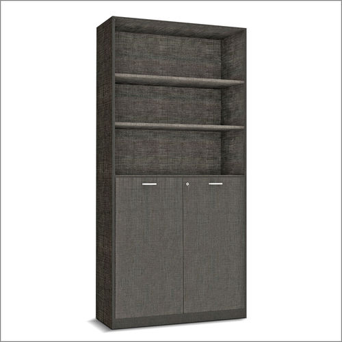 Credenza alta - MA 100 - GEKIPS - contemporanea / in melaminico / con ripiano
