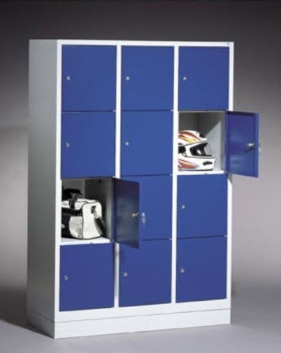 Armadietto di deposito in acciaio - CLASSIC 8020-324 - GEKIPS - standard / con sistema di sicurezza