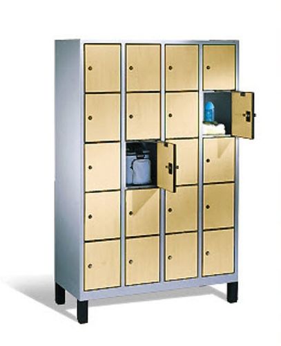 Armadietto di deposito in acciaio - EVOLO 48010-5405 - GEKIPS - standard / con sistema di sicurezza