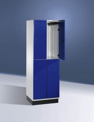 Armadietto spogliatoio in metallo - CAMBIO 44001-22 - GEKIPS - per edifici pubblici / con sistema di sicurezza