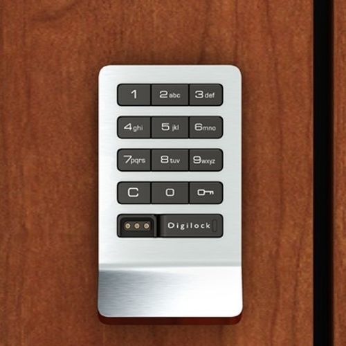 Serratura elettronica - ASPIRE  - GEKIPS - a combinazione / per armadietto da spogliatoio / a 1 punto