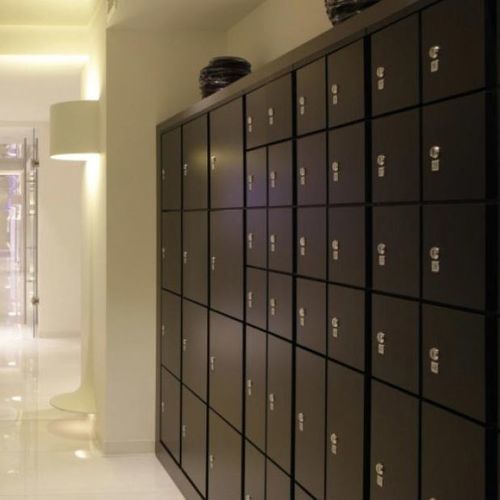 Armadietto di deposito in acciaio - MINIMA : APV 10 - GEKIPS - a combinazione / con sistema di sicurezza