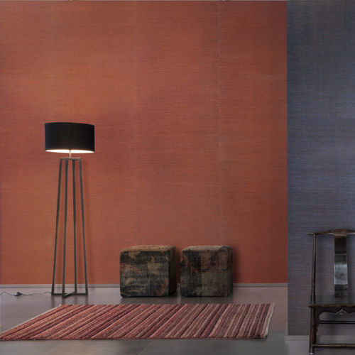 Rivestimento murale per interni - Sumatra — SUA2 series - Omexco - in sisal / non tessuto / aspetto tessuto