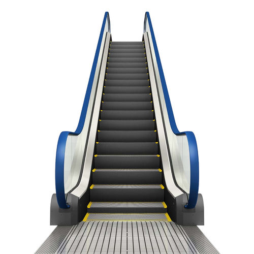Scala mobile per centro commerciale - ESMOTION - MITSUBISHI Electric Elevator   Escalator