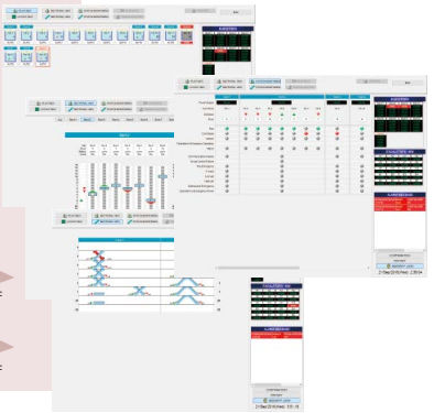 Software di gestione di controllo accessi e sicurezza - MelEye   - MITSUBISHI Electric Elevator   Escalator - di monitoraggio / per impianto domotico / per ascensore