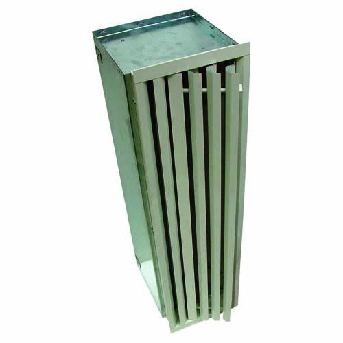 Diffusore d'aria da soffitto - LAU 95 PF - FRANCE AIR - lineare